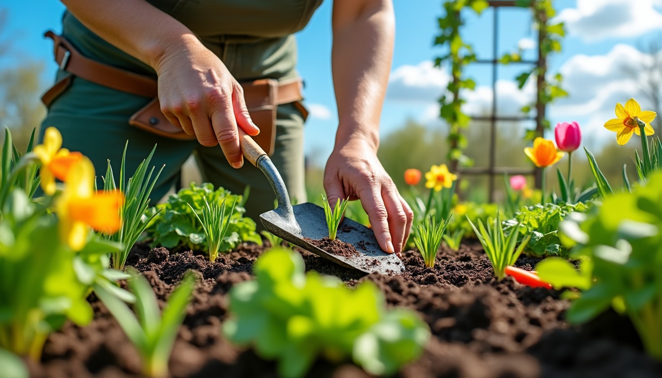 découvrez les meilleures astuces et recommandations de notre expert pour savoir quoi planter et comment entretenir votre jardin en début mars. préparez votre jardin pour la saison printanière avec nos conseils pratiques et adaptés.
