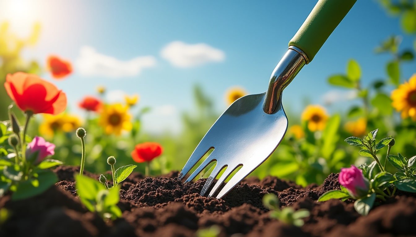 découvrez comment radius garden révolutionne le jardinage avec sa nouvelle pelle équipée de dents tranchantes, offrant une efficacité et une précision inégalées pour vos travaux de jardinage. transformez votre expérience au jardin avec cet outil innovant.