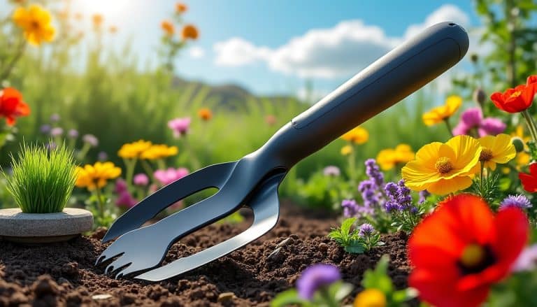 découvrez comment radius garden transforme le jardinage avec sa nouvelle pelle innovante, équipée de dents tranchantes pour une efficacité sans précédent. facilitez vos tâches de jardinage et profitez d'une expérience exceptionnelle grâce à cet outil révolutionnaire.