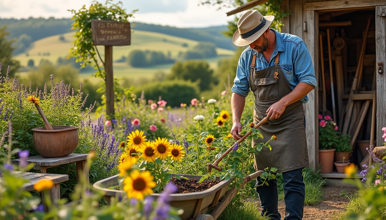 découvrez ramet motoculture, votre expert en matériel de jardinage durable en loire-atlantique. grâce à un savoir-faire engagé, nous vous proposons des équipements de qualité pour un jardinage efficace et respectueux de l'environnement. transformez votre jardin avec nos solutions adaptées à tous vos besoins !