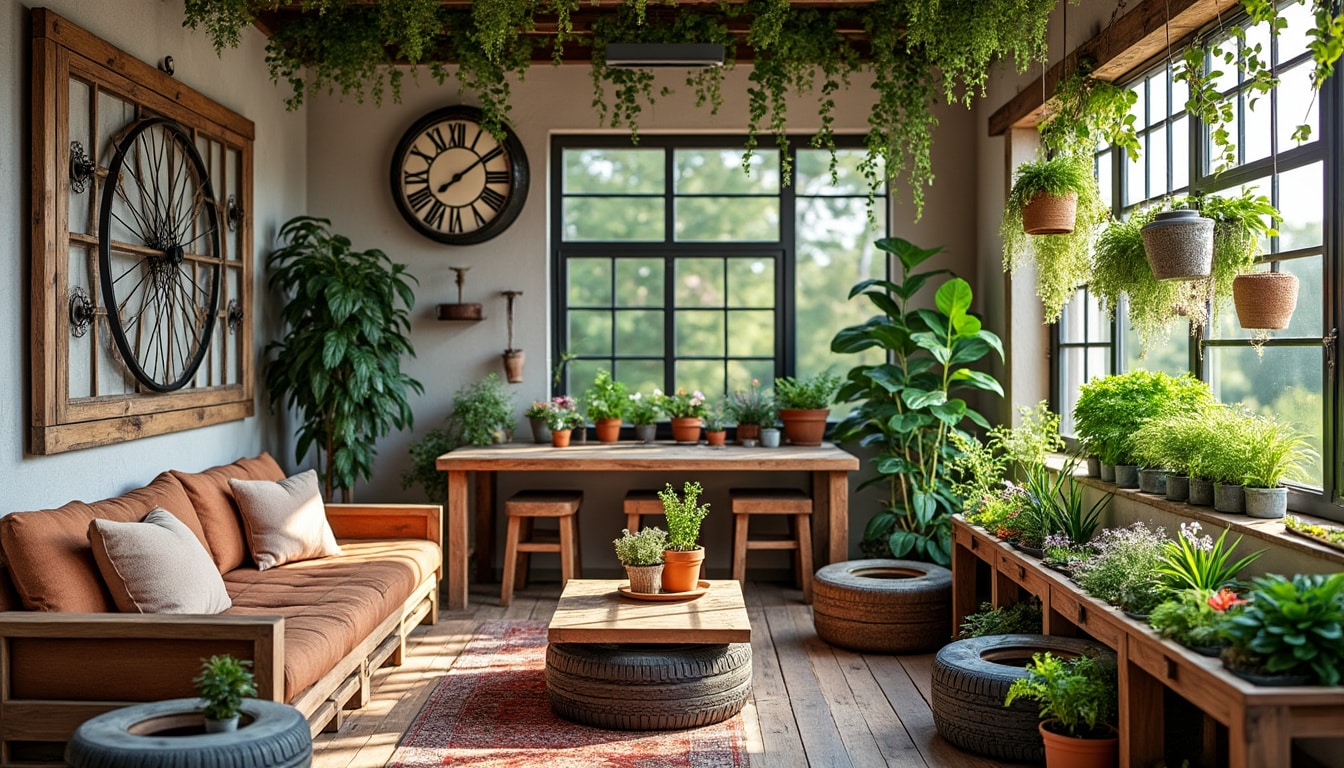 découvrez comment le recyclage et l'upcycling peuvent transformer votre intérieur et votre jardin en havres de créativité. apprenez des astuces pratiques pour donner une seconde vie à vos objets et diy inspirants pour un habitat durable et original.