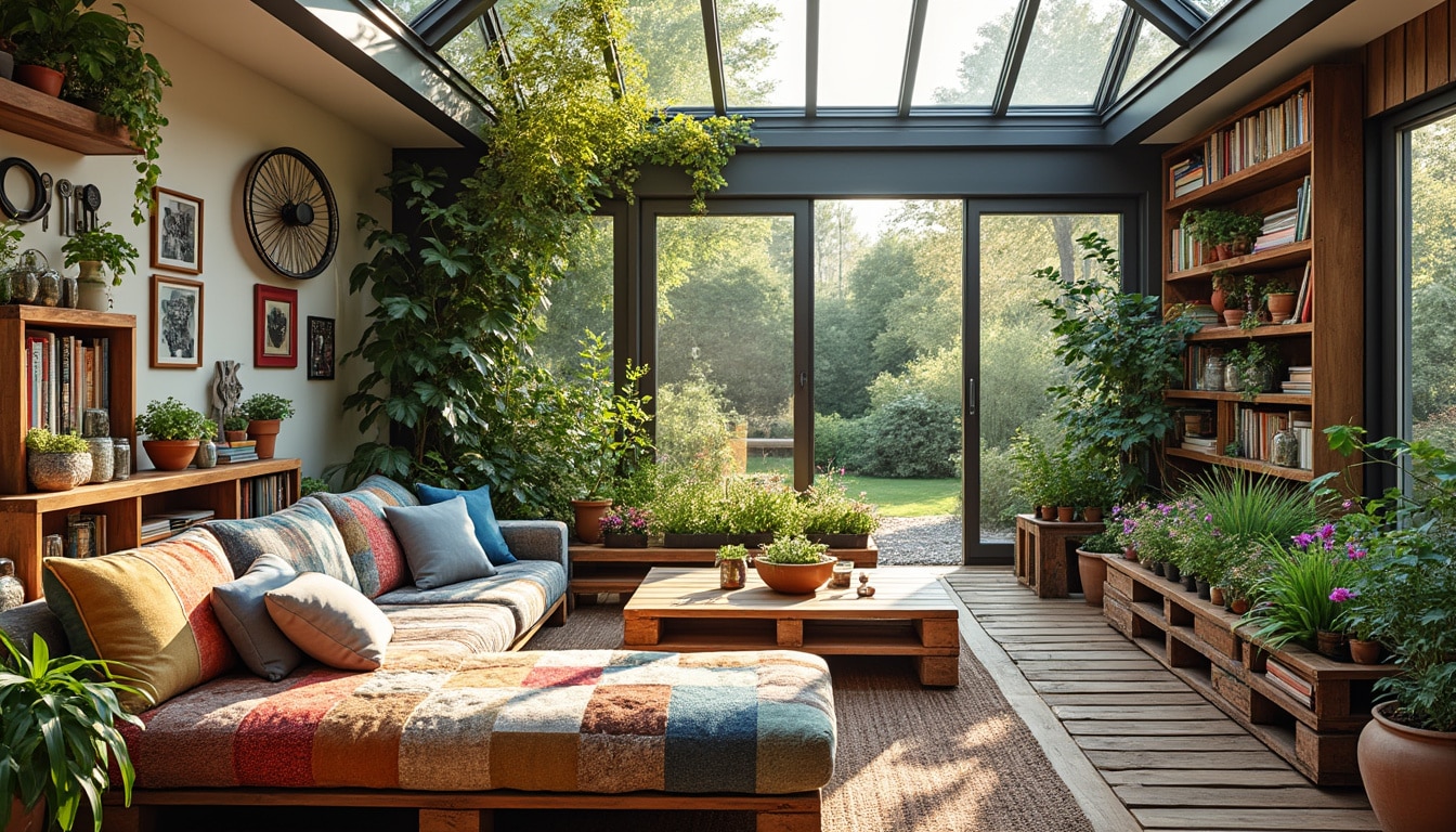 découvrez comment le recyclage et l'upcycling peuvent transformer votre intérieur et votre jardin. apprenez à donner une nouvelle vie à vos objets grâce à des idées créatives et durables qui embelliront votre espace tout en respectant l'environnement.