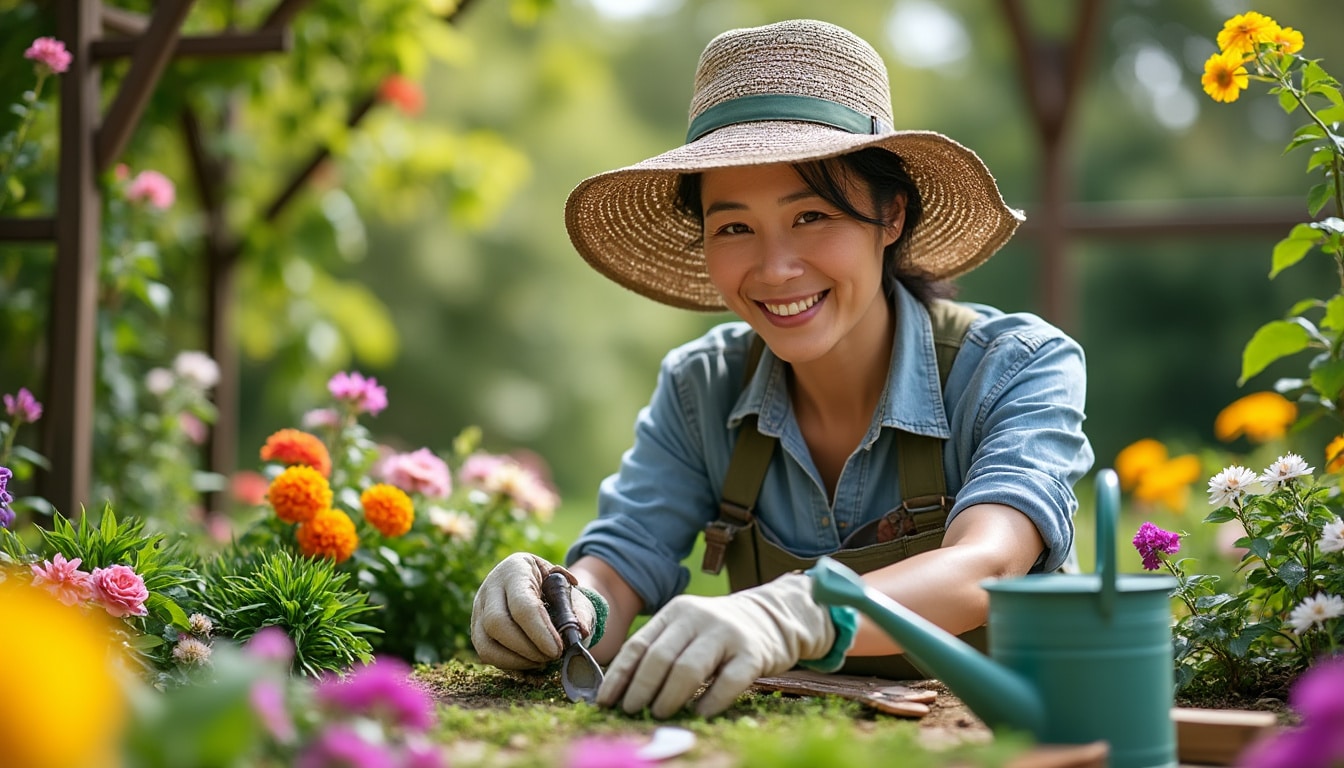 rejoignez notre équipe passionnée et contribuez à la transformation des jardins ! découvrez comment notre expert en aménagement redéfinit les espaces extérieurs pour allier esthétique et harmonie avec la nature. embarquez dans cette aventure créative dès aujourd'hui !