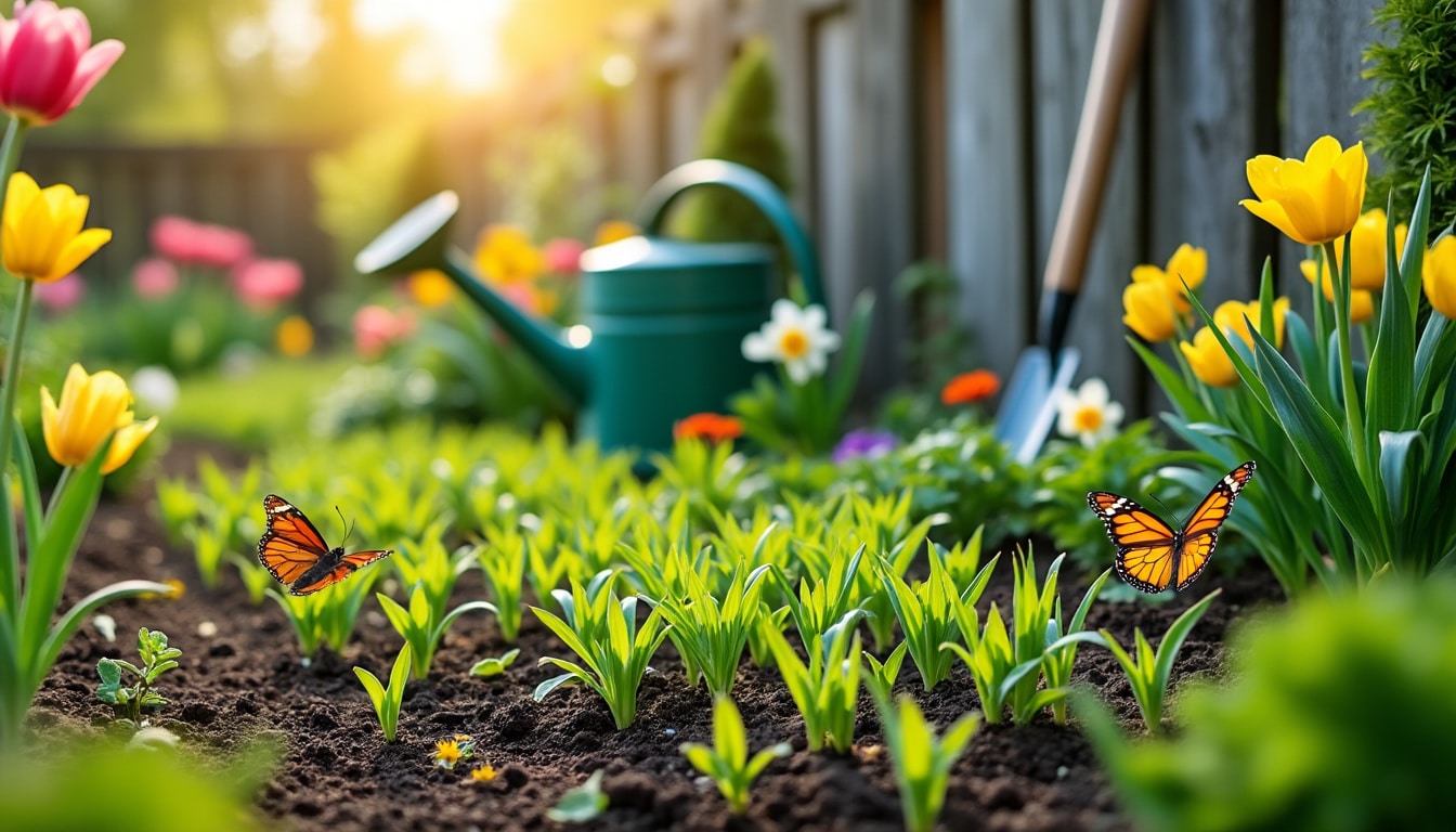 découvrez les 8 astuces incontournables d'une experte en horticulture pour préparer votre jardin avant l'arrivée du printemps. transformez votre espace extérieur et profitez d'une floraison éclatante grâce à nos conseils pratiques.