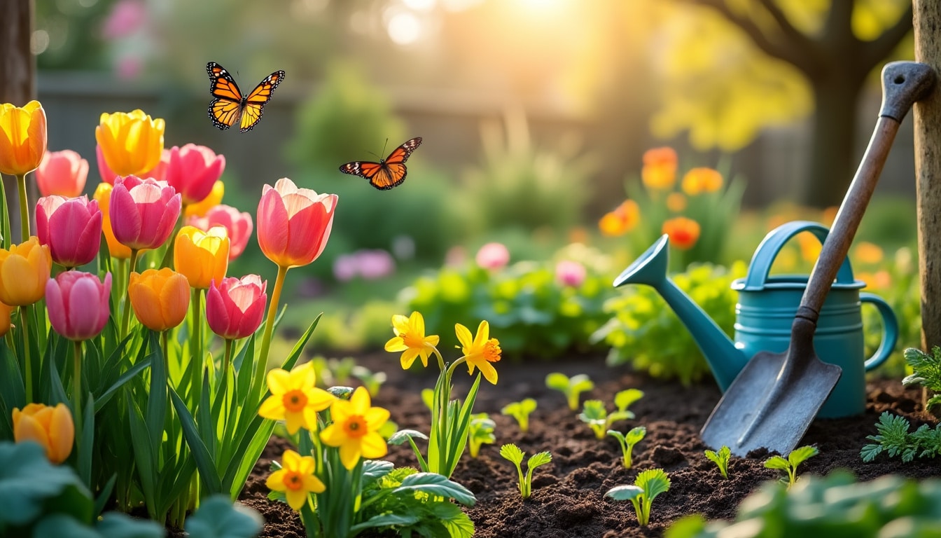 découvrez les 8 astuces d'une experte en horticulture pour préparer votre jardin avant l'arrivée du printemps. apprenez à optimiser la croissance de vos plantes et à embellir vos espaces extérieurs grâce à des conseils pratiques et efficaces.