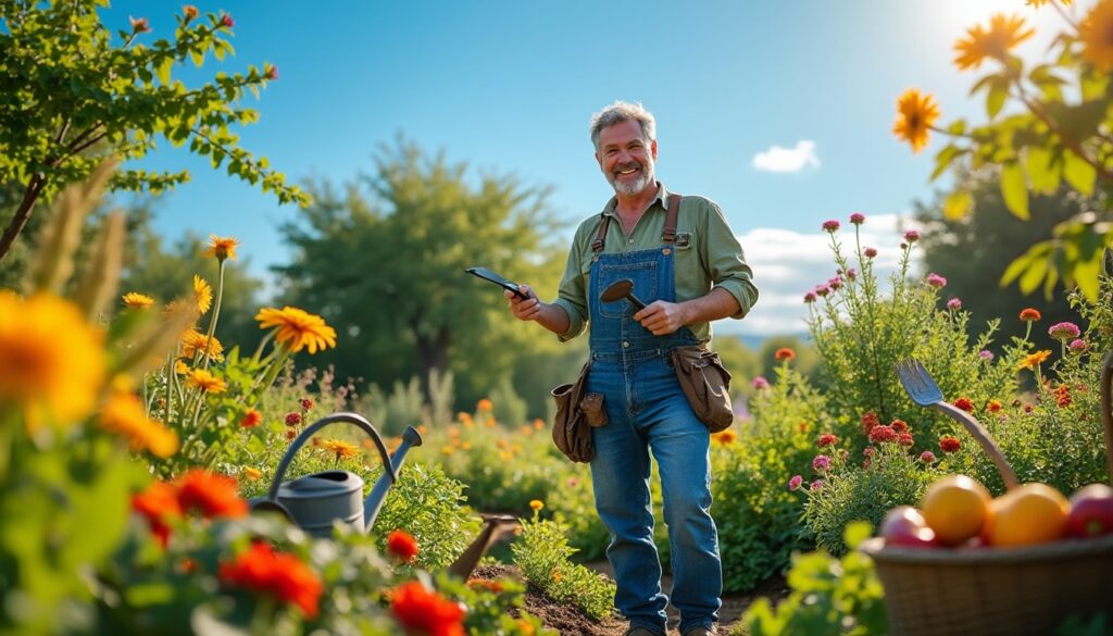 découvrez les conseils de jardinage incontournables de thibault sauquet à port-louis. apprenez à cultiver votre jardin avec des astuces pratiques et des techniques innovantes pour optimiser votre espace vert.