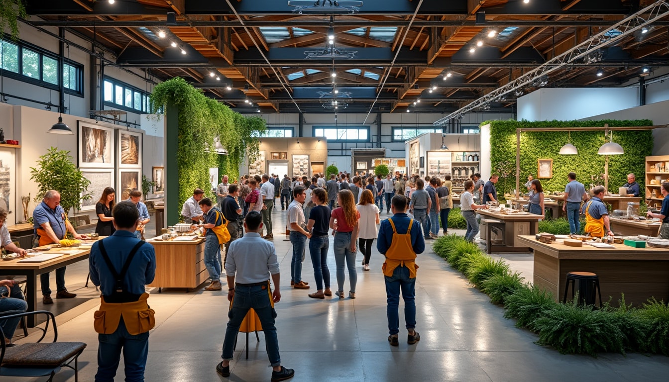 découvrez le salon de l'habitat à ploërmel, votre rendez-vous incontournable pour les transformations et embellissements de votre maison. rencontrez 50 experts en rénovation et aménagement de jardin qui vous prodigueront des conseils et des idées innovantes pour sublimer vos espaces de vie et profiter pleinement de votre extérieur.