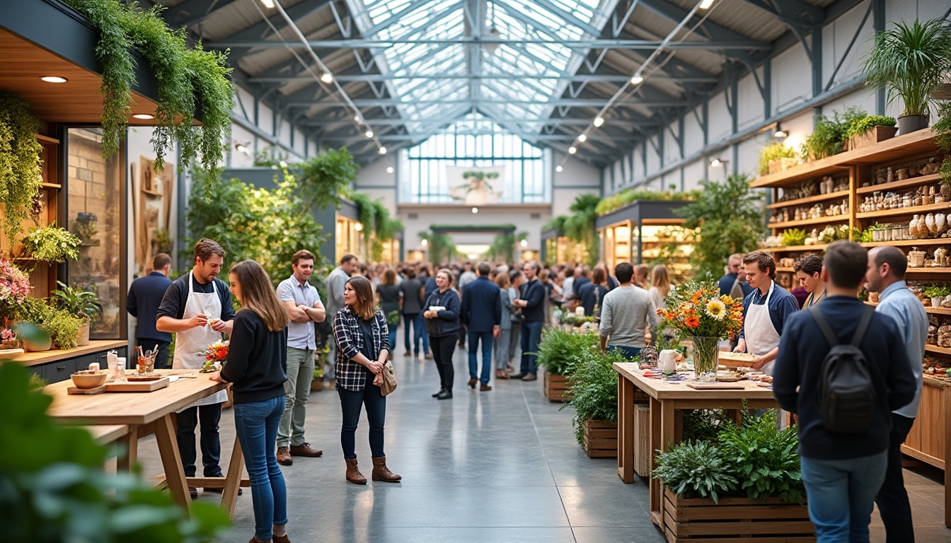 découvrez le salon de l'habitat à ploërmel, un événement incontournable où 50 experts en rénovation et aménagement de jardin vous présenteront leurs conseils et solutions pour sublimer votre espace. transformez votre intérieur et embellissez votre jardin grâce à des démonstrations et des ateliers pratiques. ne manquez pas cette opportunité de rencontrer des professionnels passionnés !
