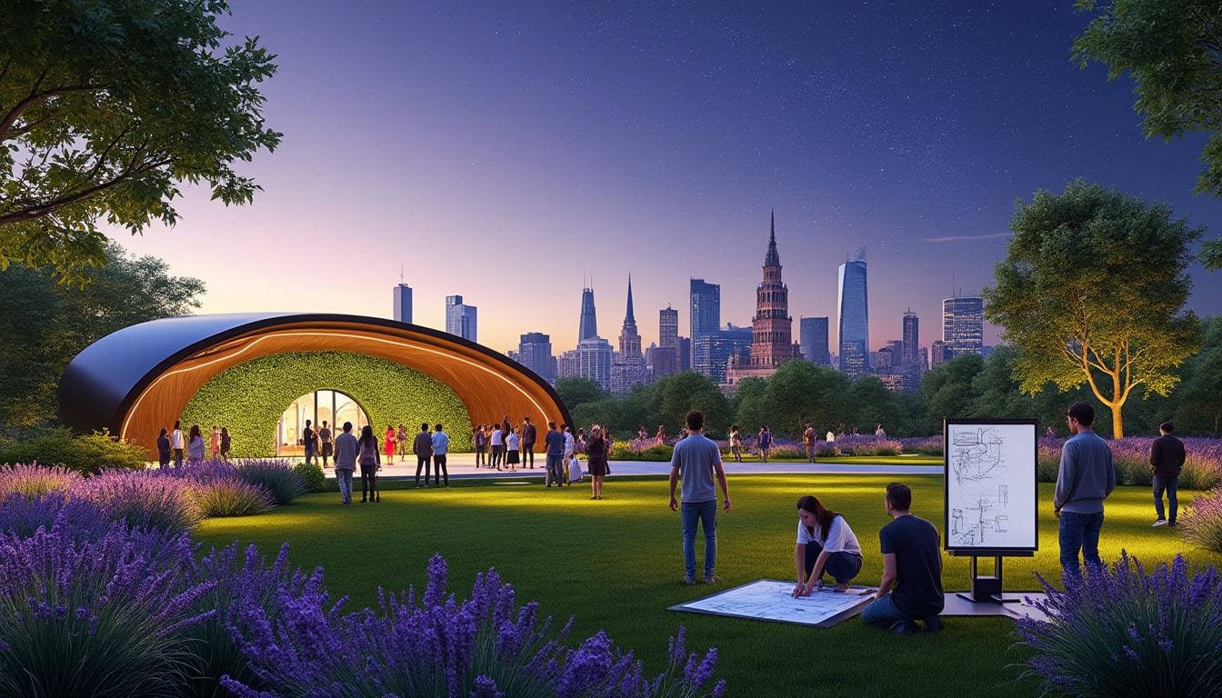 participez à un concours d'architecture innovant à tallinn, visant à métamorphoser le jardin ukrainien. découvrez cette initiative inspirante qui allie créativité et solidarité, et contribuez à un projet qui célèbre la culture et le patrimoine ukrainiens.