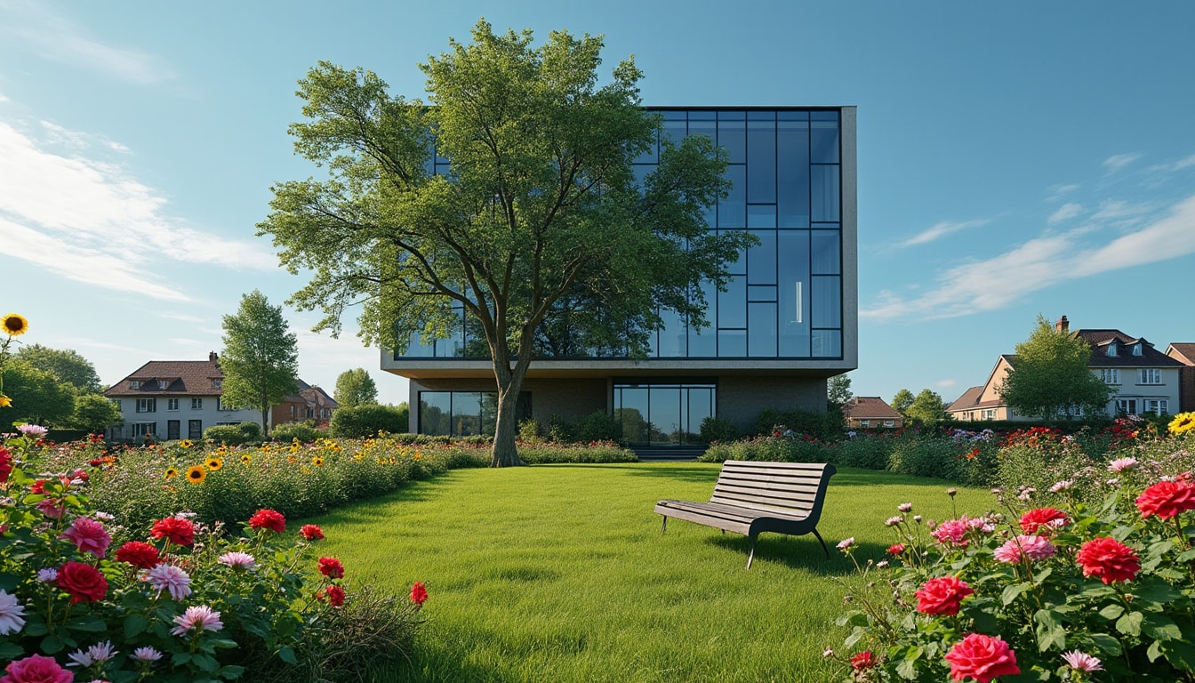découvrez les régulations légales concernant l'ombrage de votre jardin par une construction voisine. informez-vous sur vos droits et les démarches à suivre pour protéger votre espace extérieur.