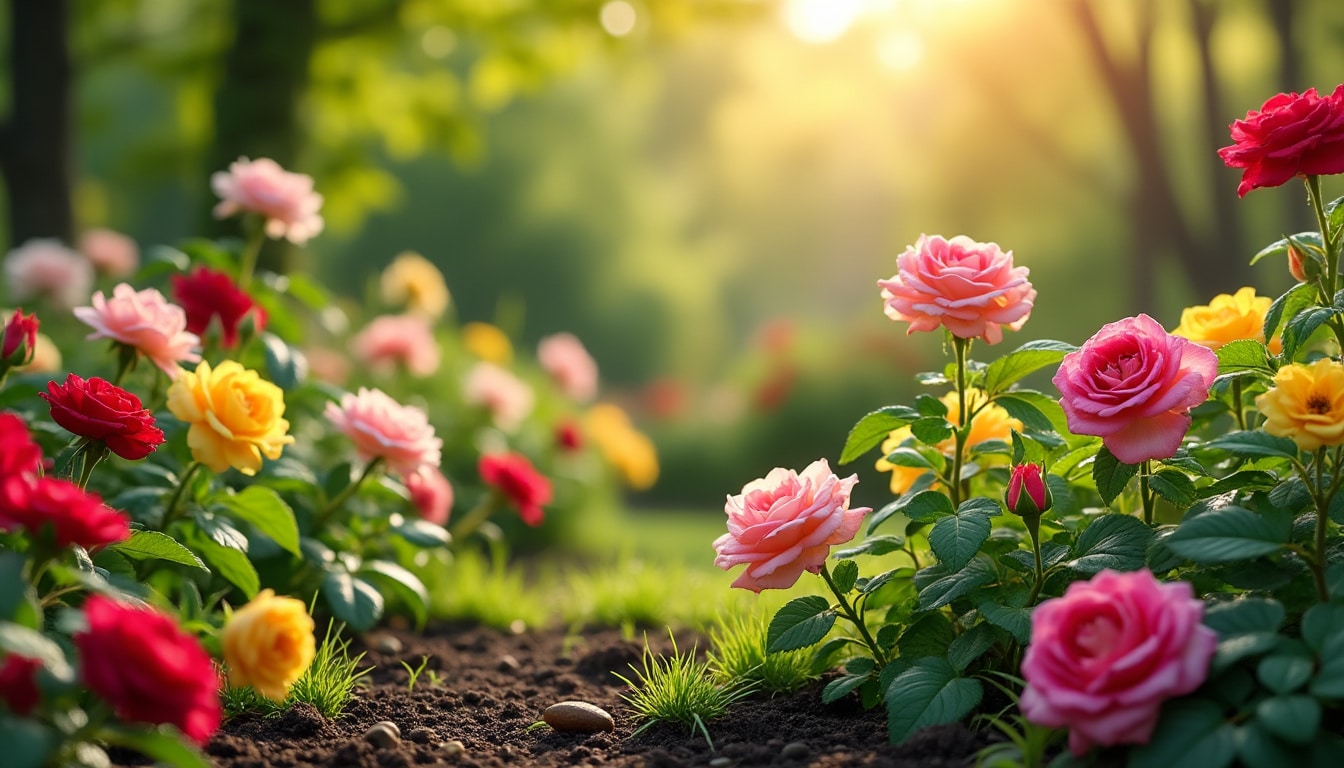 découvrez nos astuces infaillibles pour relancer vos rosiers au début du printemps et leur redonner éclat et vitalité. suivez nos conseils pratiques pour une floraison réussie et des plantes en pleine santé !