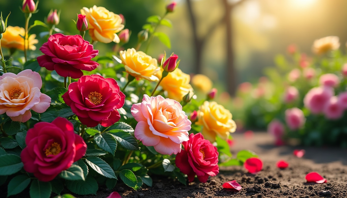 découvrez nos astuces efficaces pour relancer vos rosiers avec succès dès le début du printemps ! apprenez les meilleures pratiques de taille, de fertilisation et d'entretien pour garantir des fleurs épanouies et des plantes en pleine santé.