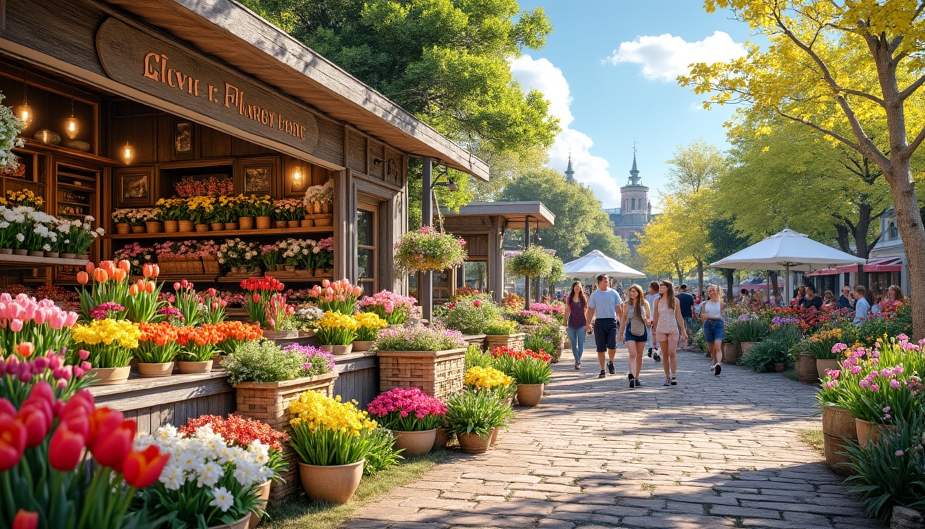 participez à la 31e édition du marché aux fleurs et à la décoration de jardin à rodemack, le 4 mai 2025. explorez une variété de fleurs et d'articles de jardin, et profitez d'une journée festive en pleine nature.