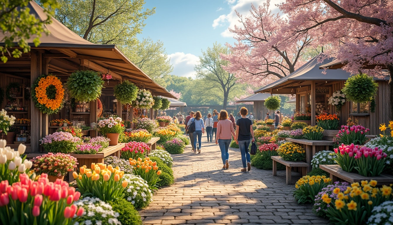 participez à la 31e édition du marché aux fleurs et à la décoration de jardin à rodemack, le 4 mai 2025. découvrez une variété de plantes, fleurs et idées déco pour embellir votre espace extérieur. ne manquez pas cet événement printanier incontournable!