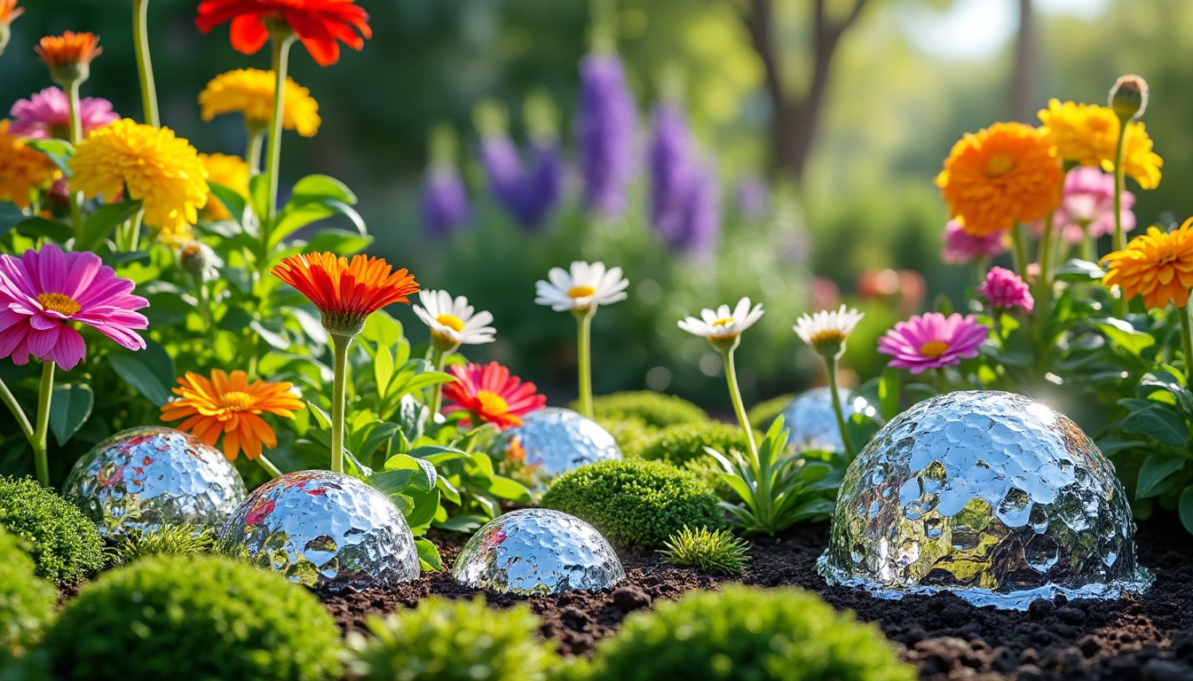 découvrez des astuces surprenantes pour utiliser le papier aluminium dans votre jardin. optimisez la croissance de vos plantes, protégez vos cultures des nuisibles et améliorez l'esthétique de votre espace vert grâce à des méthodes ingénieuses et écologiques. transformez votre jardin en un véritable paradis végétal avec ces conseils pratiques !