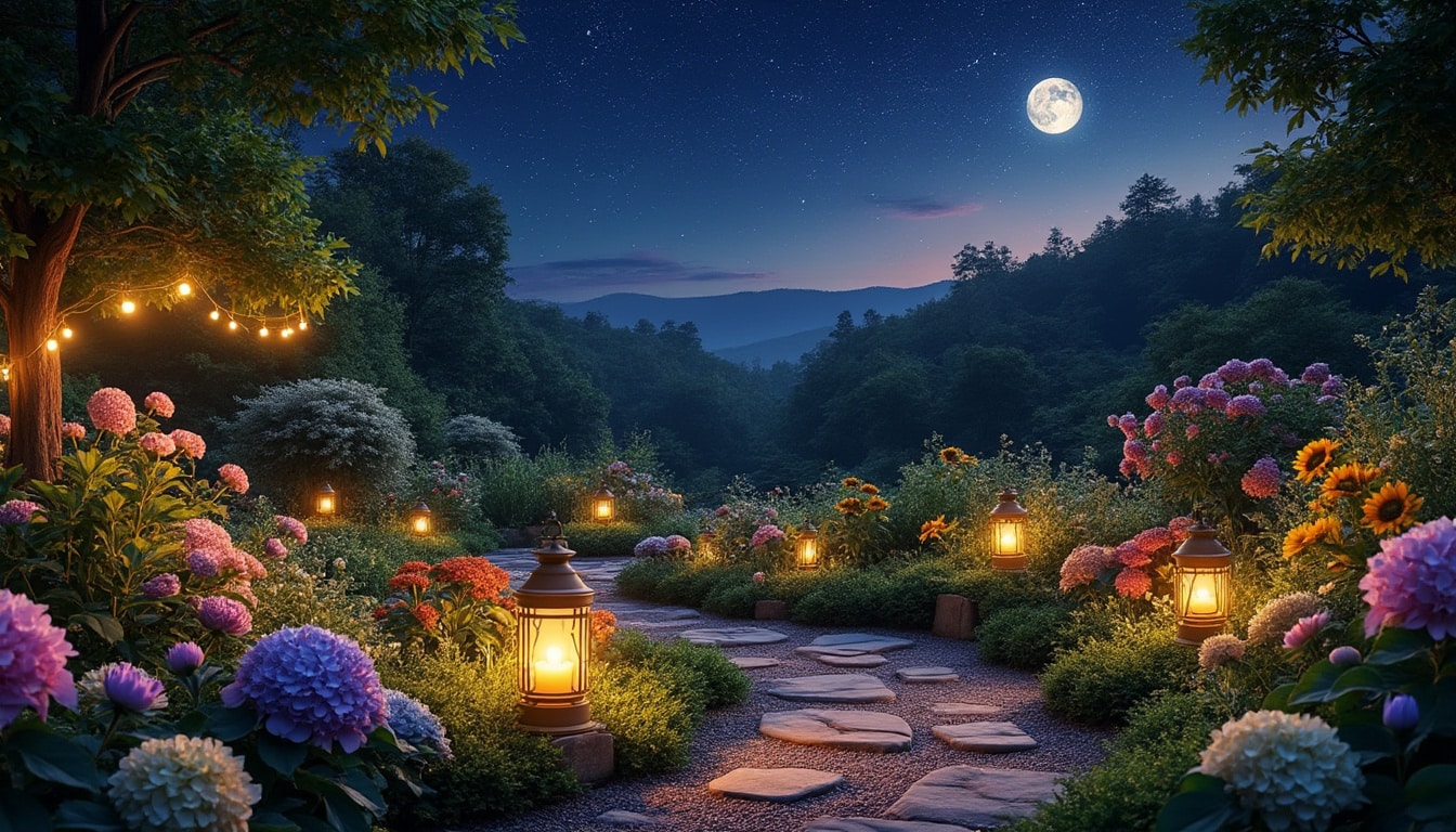 découvrez des jardins enchanteurs à explorer la nuit et laissez-vous envoûter par la magie des douces soirées d'été. profitez d'une atmosphère féerique, de senteurs enivrantes et d'un cadre idéal pour des moments de détente inoubliables.