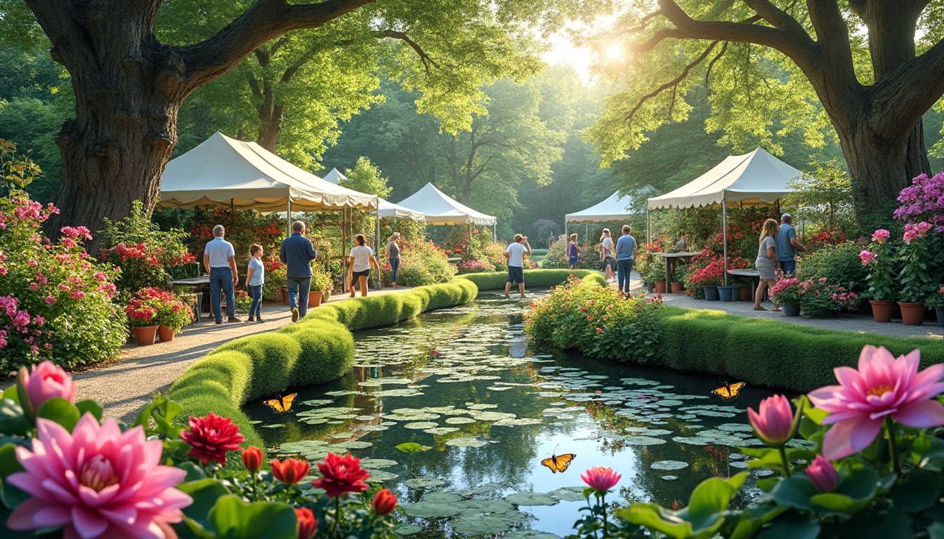 découvrez la journée des plantes à fontainebleau, un événement incontournable pour les jardiniers passionnés. plantes rares, conseils d'experts et ateliers pratiques vous attendent dans un cadre bucolique. ne manquez pas cette occasion de vous plonger dans l'univers végétal et de faire le plein d'inspiration pour votre jardin !