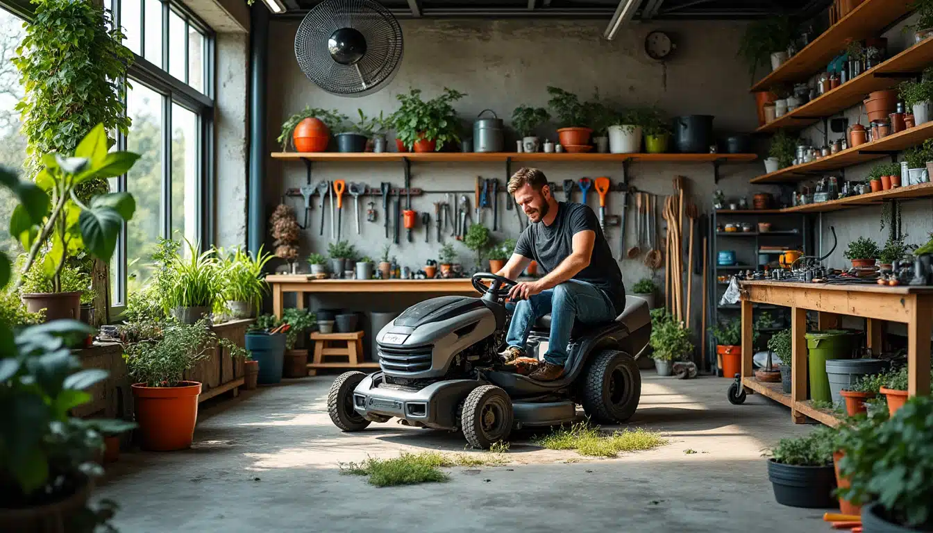 découvrez attitude motoculture à quéménéven, votre nouvel atelier spécialisé dans la réparation de matériel de jardinage. profitez d'un service expert pour redonner vie à vos outils et s'initier à une nouvelle ère de jardinage.