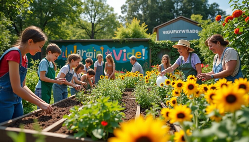 découvrez comment le jardinage à saint-médard-de-guizières se transforme en une passion accessible pour tous. que vous soyez débutant ou confirmé, apprenez des astuces et des conseils pour cultiver votre jardin et profiter de chaque saison au rythme de la nature.
