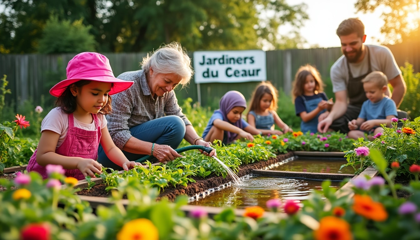 découvrez à saint-médard-de-guizières comment le jardinage se transforme en une passion accessible à tous. explorez des astuces, des conseils et des activités pour vous initier ou vous perfectionner dans l'art du jardinage, quel que soit votre niveau.