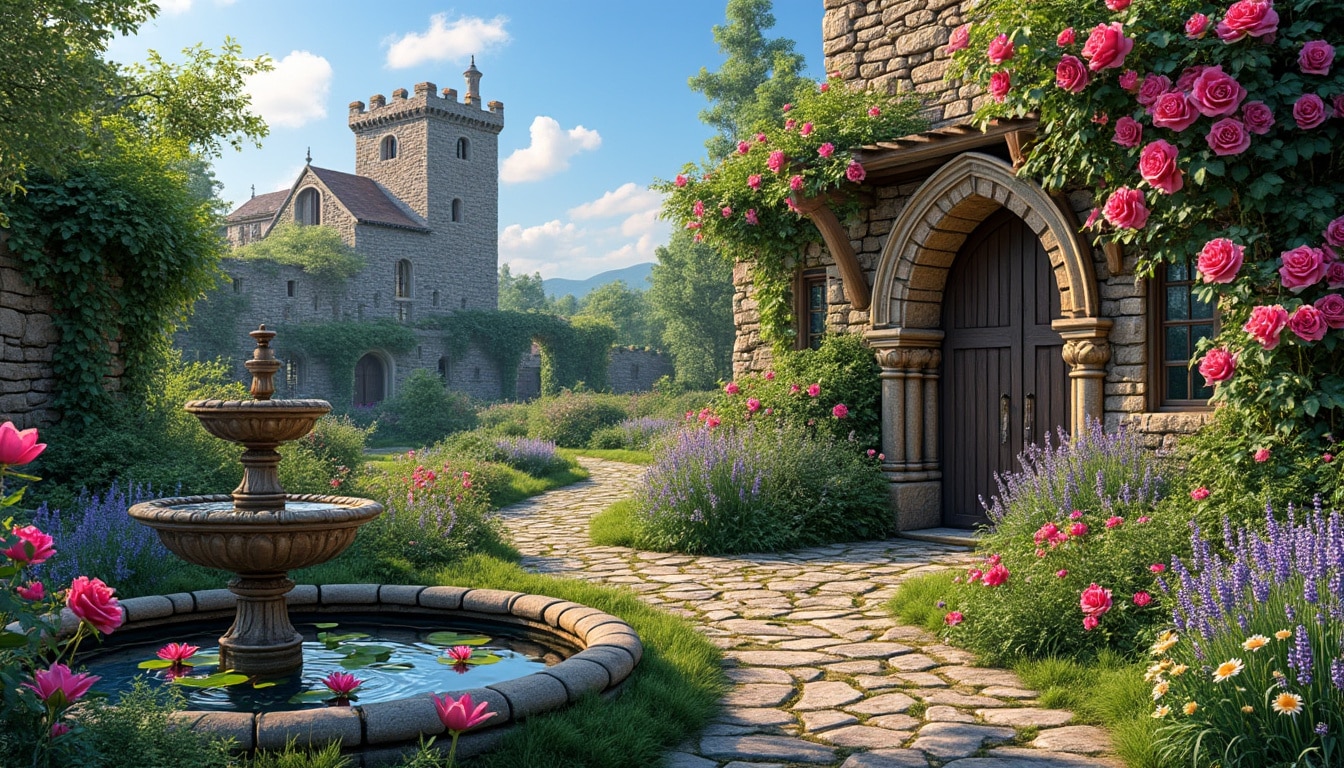 explorez l'univers fascinant des jardins médiévaux à travers leur histoire et leurs caractéristiques uniques. découvrez comment ces espaces verts reflètent la culture et les traditions de l'époque médiévale, tout en offrant un aperçu des plantes, de l'architecture et des symboles associés. un voyage sensoriel dans le temps à ne pas manquer pour les passionnés de nature et d'histoire.