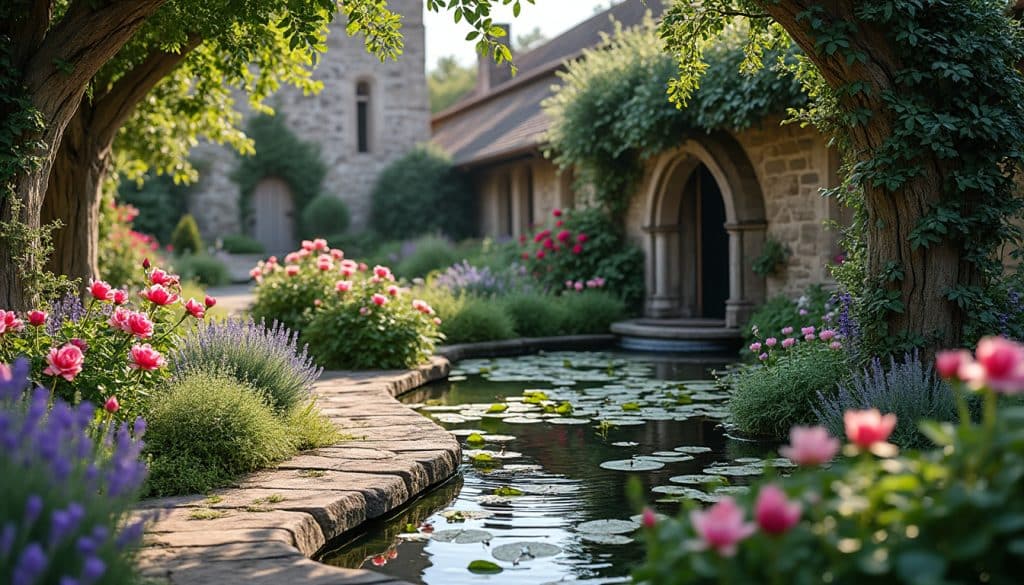 plongez dans l'univers fascinant des jardins médiévaux et explorez leur histoire riche ainsi que leurs caractéristiques uniques. découvrez comment ces espaces verts, symboles de la culture et de l'art de vivre au moyen âge, ont évolué et continuent d'inspirer aujourd'hui.