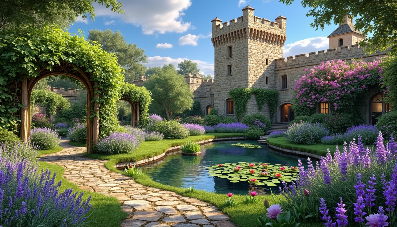 explorez l'univers fascinant des jardins médiévaux, où l'histoire rencontre la botanique. découvrez les caractéristiques uniques de ces espaces verts, symboles de raffinement et de savoir-faire, qui ont marqué le moyen âge. plongez dans les plantes, les aménagements et les traditions qui font la richesse de ces jardins d'antan.