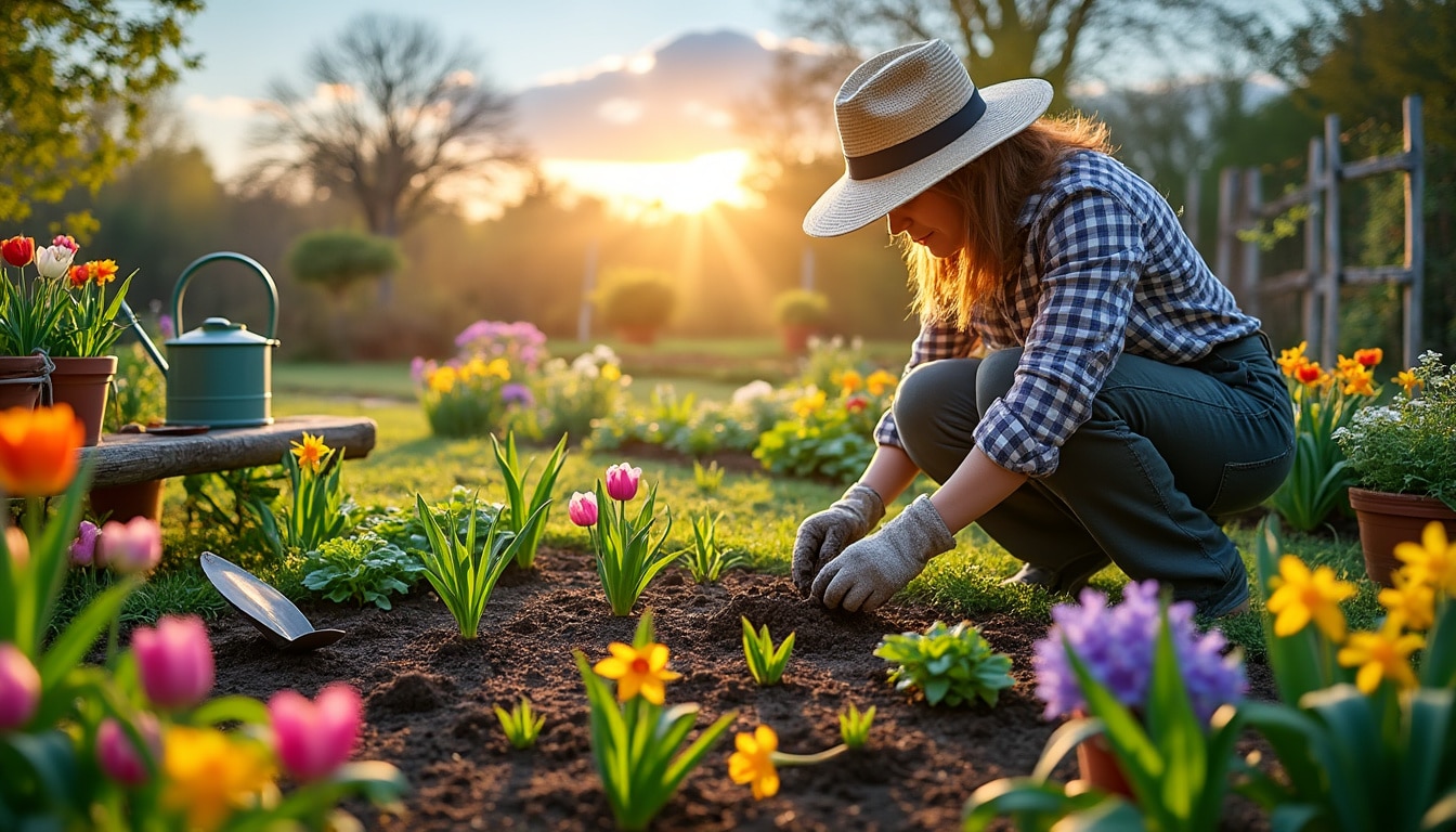 découvrez les meilleures activités de jardinage à réaliser ce week-end des 19 et 20 avril, avec les recommandations de notre expert marc knaepen. transformez votre jardin en un espace florissant grâce à ses conseils avisés !