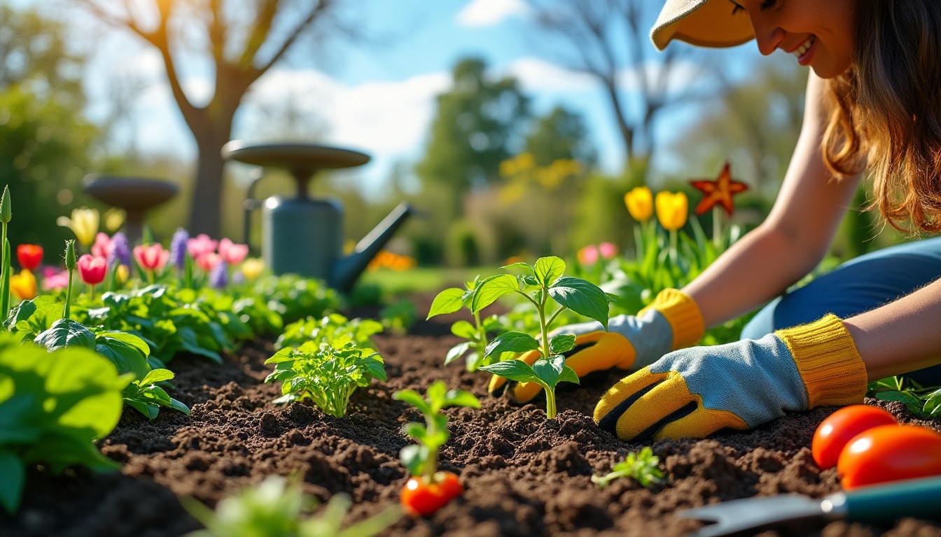 découvrez les meilleures activités de jardinage à réaliser ce week-end des 19 et 20 avril, avec les conseils pratiques de notre expert marc knaepen. transformez votre extérieur en un véritable havre de paix et apprenez à soigner vos plantes avec nos recommandations détaillées.