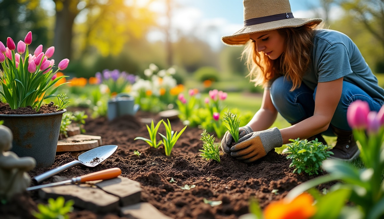 découvrez les meilleures activités de jardinage à planifier ce week-end des 19 et 20 avril, avec les conseils avisés de notre expert marc knaepen. transformez votre jardin en un havre de paix et de beauté grâce à ses recommandations pratiques et inspirantes.