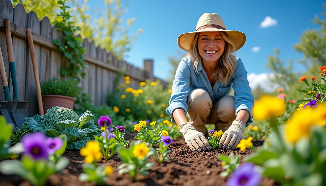 découvrez les plantations essentielles à envisager en avril pour un jardin florissant. explorez nos conseils d'activités de jardinage pour préparer votre espace vert et profiter pleinement du printemps.