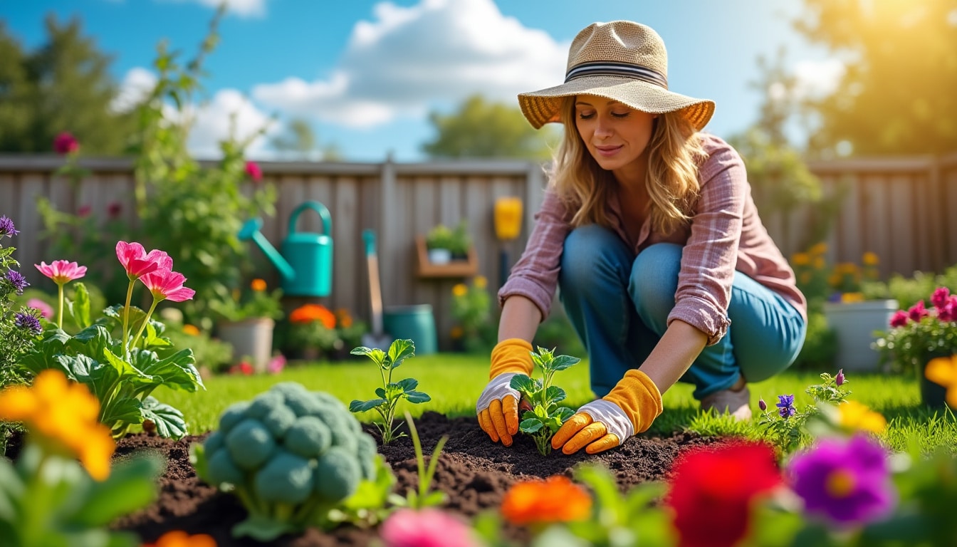 découvrez les meilleures activités de jardinage en avril et les plantations essentielles à envisager pour un jardin florissant. profitez de conseils pratiques pour réussir vos semences et embellir votre extérieur ce printemps.