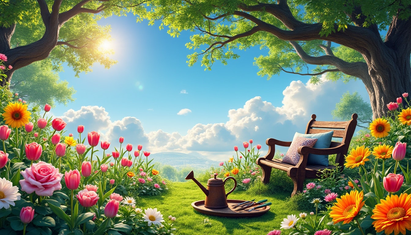 découvrez des actualités et des conseils pratiques pour faire de votre jardin un véritable havre de paix. apprenez à cultiver vos plantes, à optimiser leur croissance et à profiter d'un espace extérieur épanouissant.