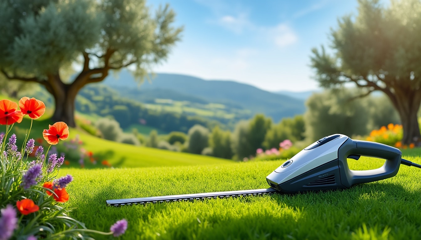 découvrez comment les alpes-maritimes soutiennent l'adoption d'outils de jardinage électriques à travers un coup de pouce financier. améliorez votre expérience de jardinage tout en préservant l'environnement grâce à cette initiative écologique.