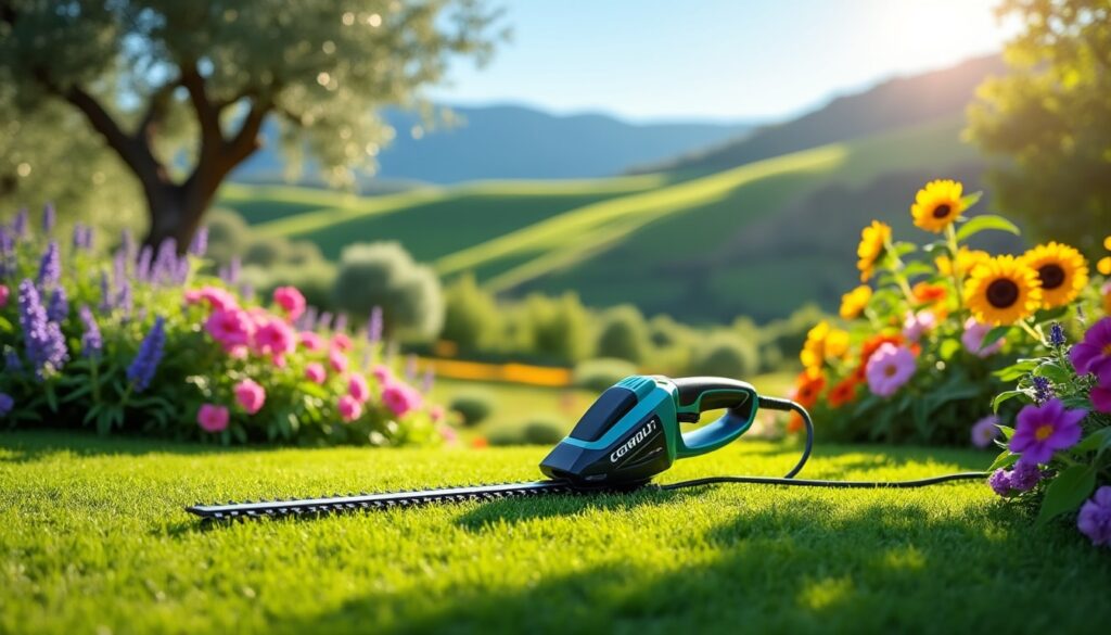 découvrez comment les alpes-maritimes soutiennent les jardins durables avec un coup de pouce financier pour l'adoption d'outils de jardinage électriques. bénéficiez d'aides pour transformer votre jardin tout en préservant l'environnement.