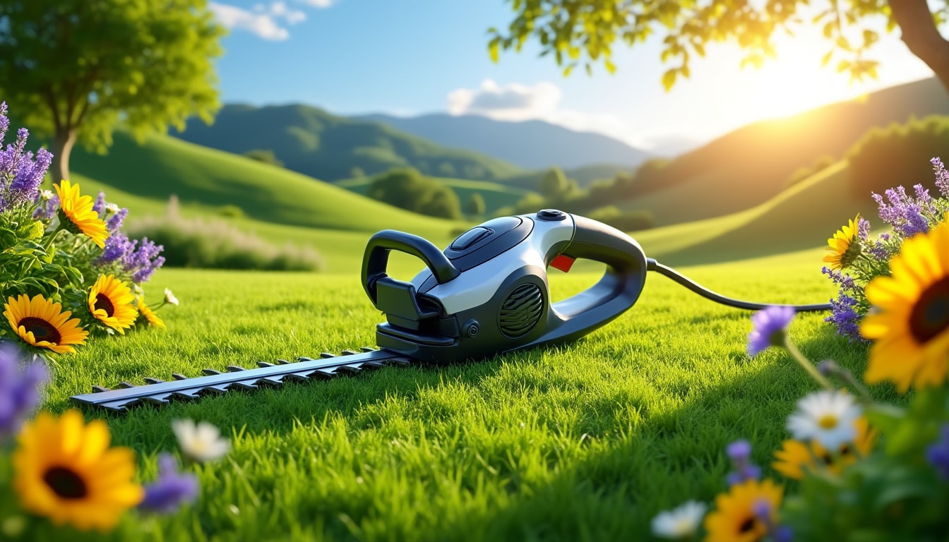 découvrez comment les alpes-maritimes soutiennent l'adoption des outils de jardinage électriques grâce à un coup de pouce financier. profitez de cette aide pour améliorer votre expérience de jardinage tout en préservant l'environnement.