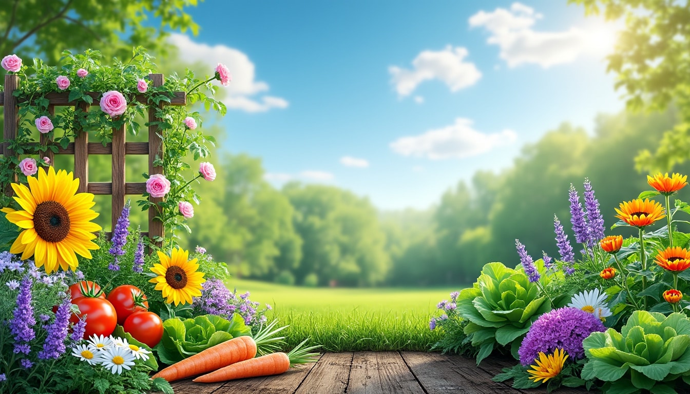 découvrez les meilleures astuces de nelly pour aménager et entretenir votre jardin. transformez votre espace extérieur en un véritable havre de paix grâce à des conseils pratiques et faciles à appliquer. apprenez à choisir les bonnes plantes, à optimiser l'espace et à maintenir votre jardin en pleine forme toute l'année.