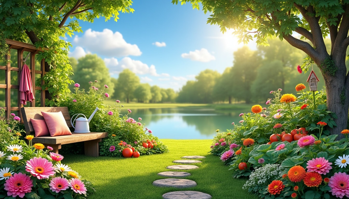 découvrez les conseils pratiques de nelly pour aménager et entretenir votre jardin. transformez votre espace extérieur en un véritable havre de paix avec nos astuces simples pour tous les niveaux de jardinage.