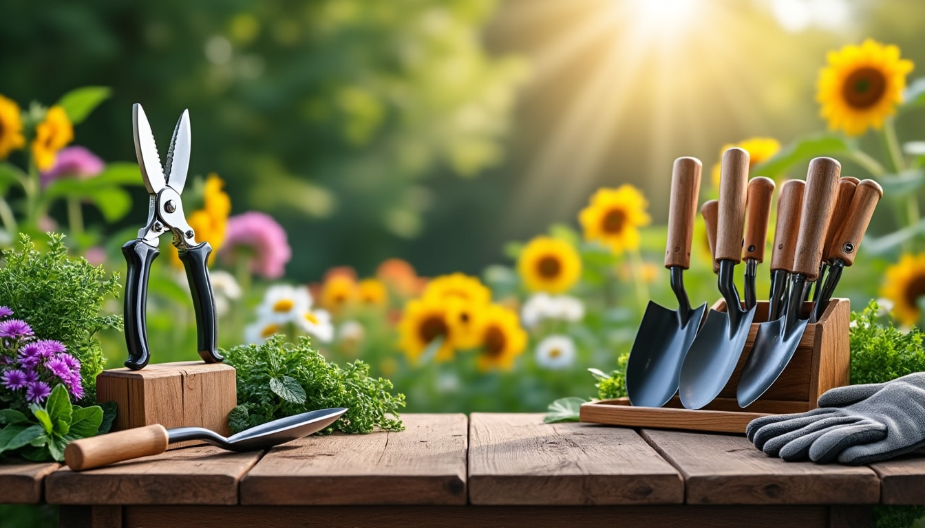 découvrez notre analyse approfondie du marché des outils de jardinage, explorant les tendances actuelles, les parts de marché et les perspectives jusqu'en 2034. un guide indispensable pour les professionnels et passionnés du jardinage souhaitant anticiper l'évolution de ce secteur en pleine expansion.