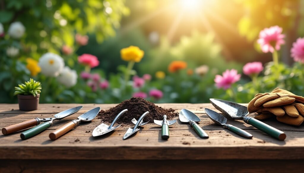 découvrez notre analyse approfondie du marché des outils de jardinage, explorant les tendances de taille, les parts de marché actuelles et les perspectives d'avenir jusqu'en 2034. une ressource essentielle pour les professionnels et passionnés du jardinage.