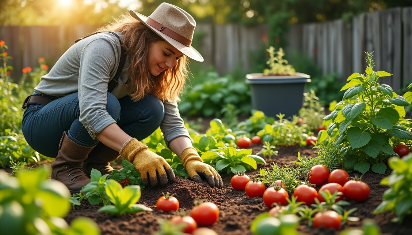 découvrez nos astuces efficaces pour lutter contre les limaces dans votre potager. protégez vos plantes et récoltez des légumes sains grâce à des méthodes naturelles et simples à mettre en œuvre.