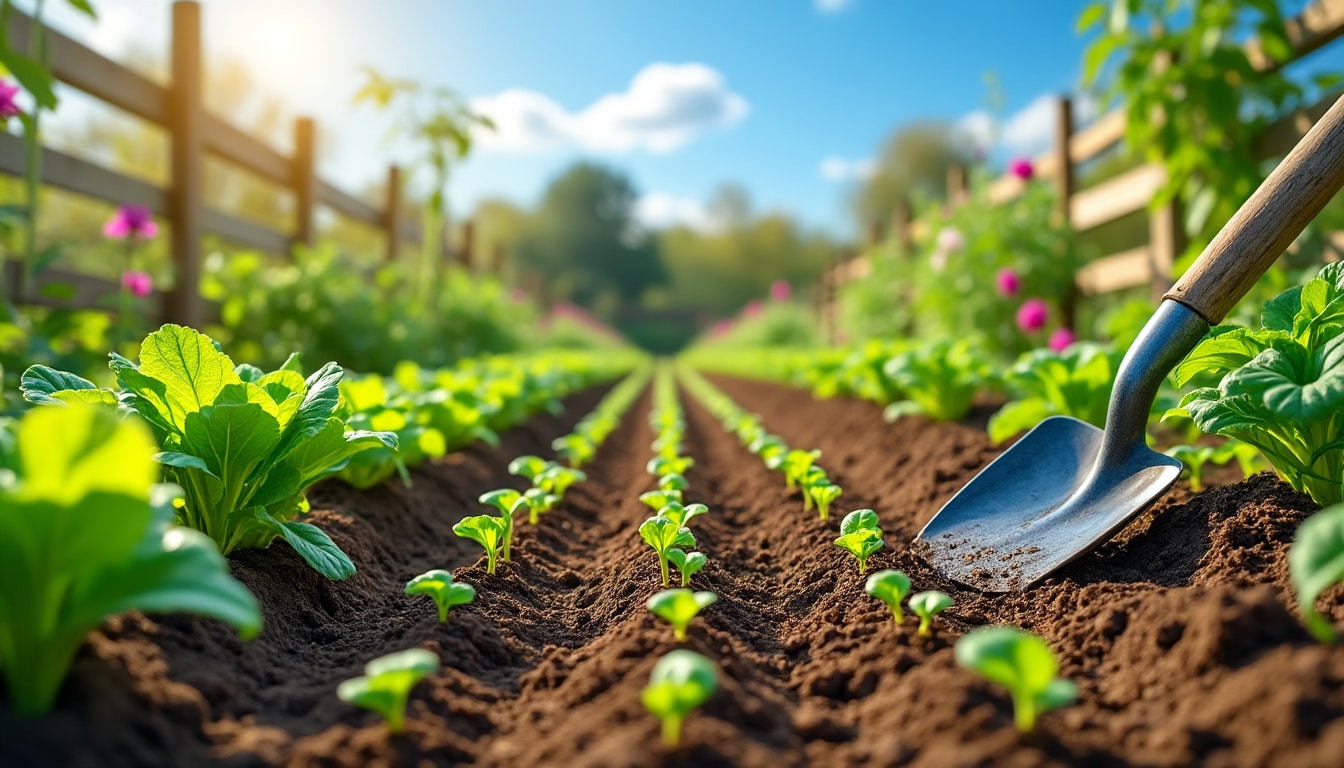 découvrez les légumes à semer en avril pour optimiser votre potager ! profitez de notre guide pour choisir les meilleures semences et assurer une récolte abondante en été.
