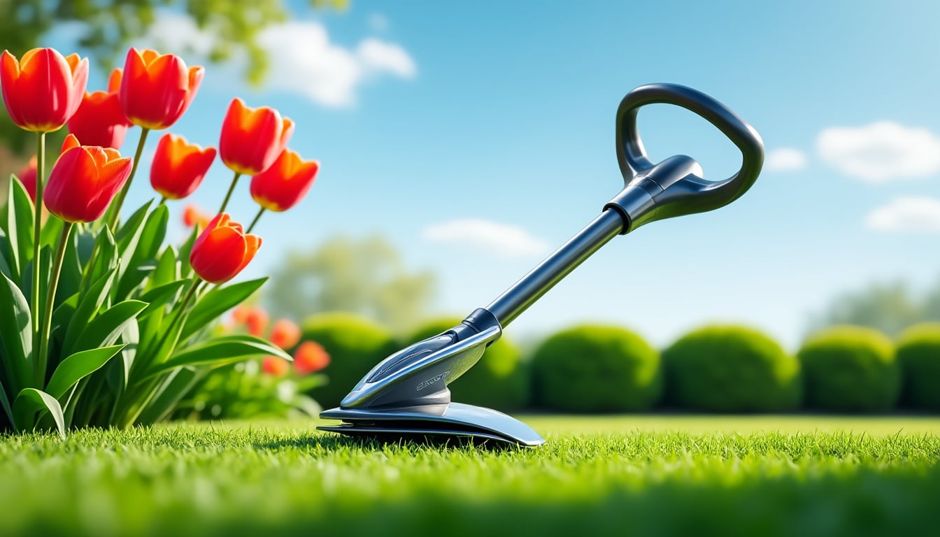 découvrez la débroussailleuse préférée des jardiniers, désormais à prix réduit sur cdiscount ! ne manquez pas cette occasion d'obtenir un équipement de qualité pour entretenir votre jardin avec efficacité. profitez de cette offre exceptionnelle pour faciliter vos travaux d'entretien extérieur.