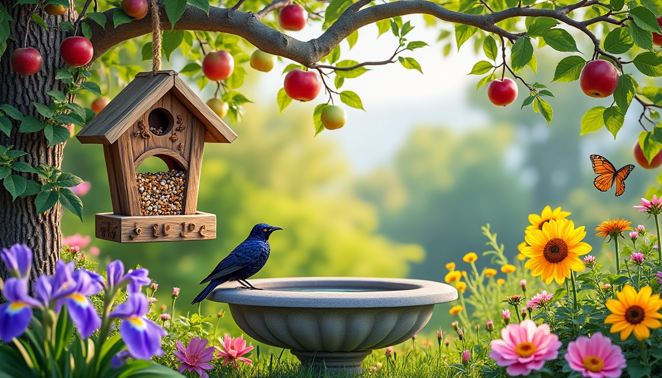 découvrez nos conseils et astuces pour attirer les étourneaux dans votre jardin. apprenez à créer un environnement propice, à choisir les bonnes nourritures et à utiliser des techniques attractives pour profiter de la beauté de ces oiseaux fascinants.