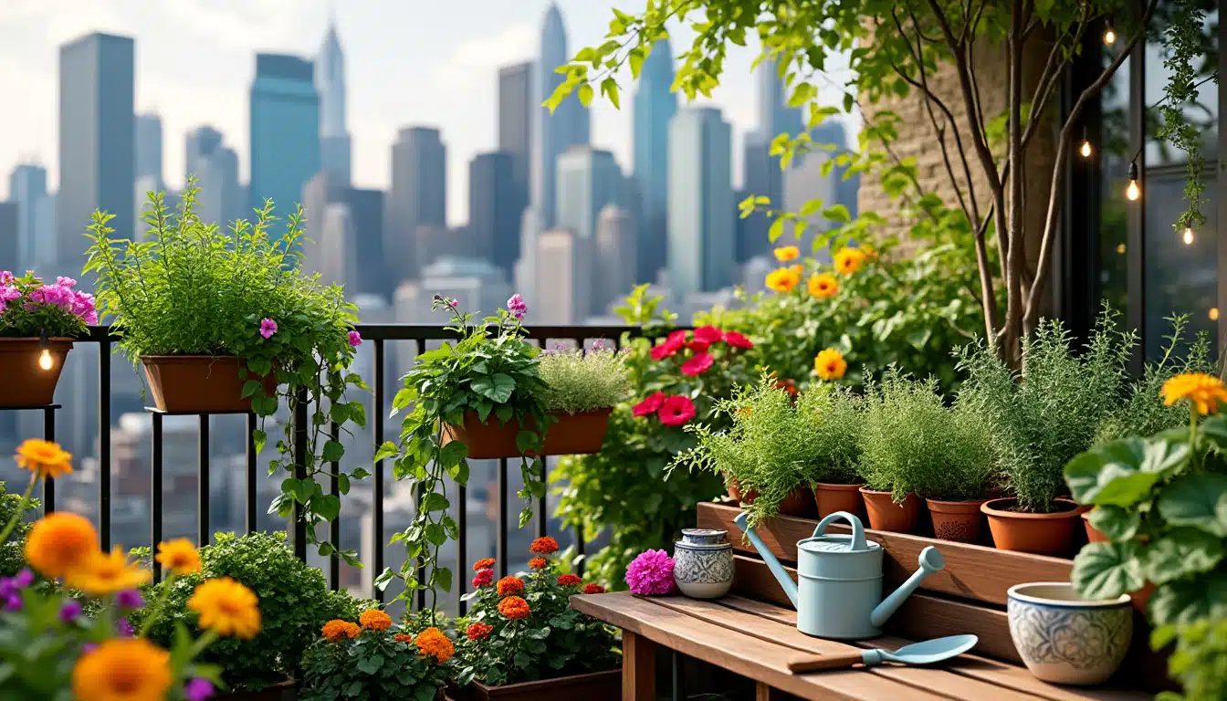 découvrez nos astuces et conseils pratiques pour créer un jardin urbain florissant. transformez votre espace en un havre de verdure, même dans les plus petites surfaces. aménagez, plantez et cultivez avec succès grâce à nos recommandations simples et efficaces.