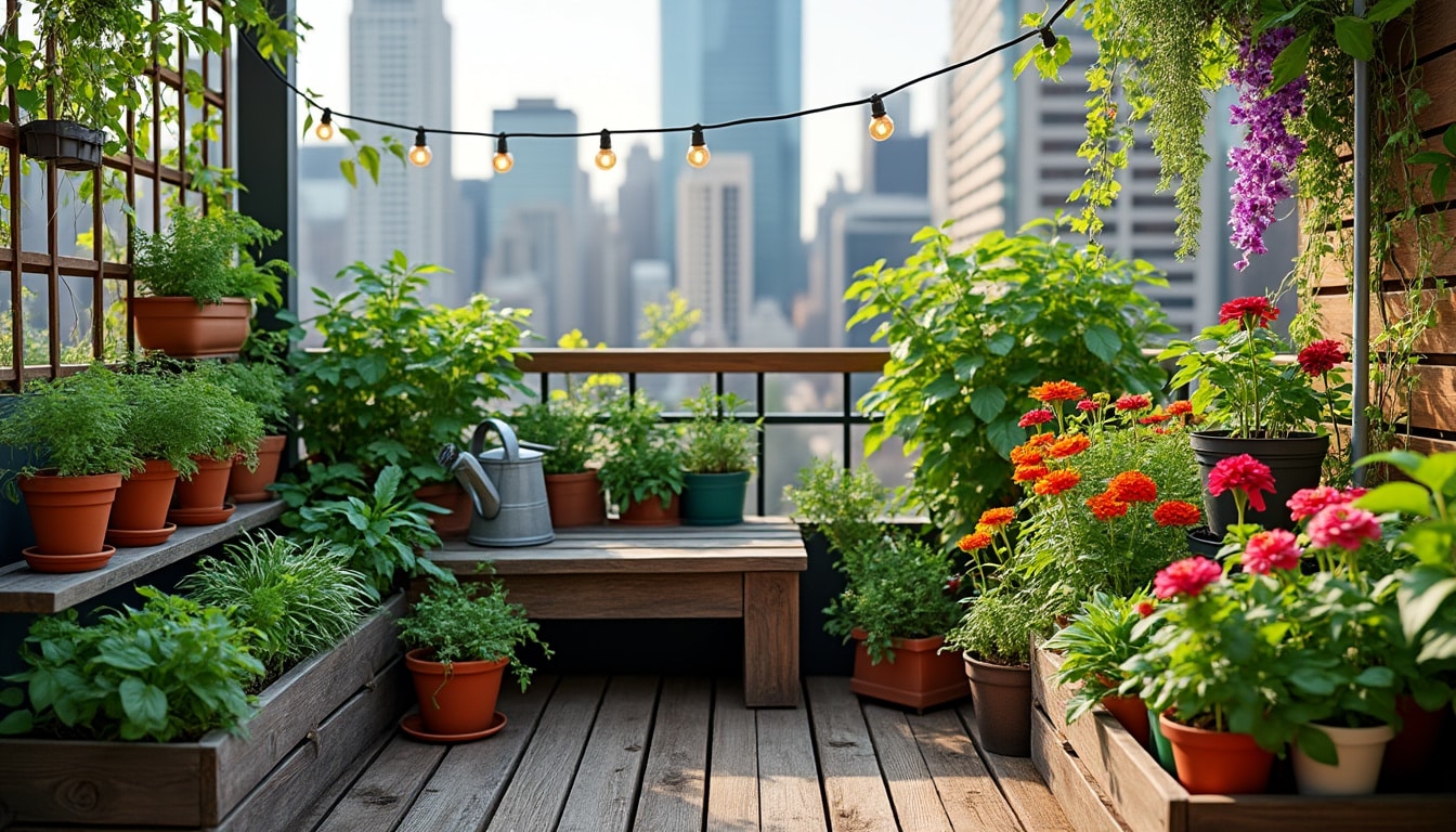 découvrez nos astuces et conseils pratiques pour créer votre jardin urbain. apprenez à optimiser l'espace, choisir vos plantes et à entretenir votre espace vert même en milieu urbain.