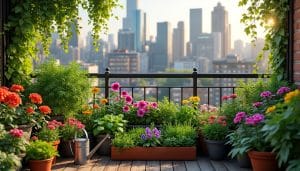 découvrez comment transformer un espace urbain en un jardin florissant avec nos astuces et conseils pratiques. apprenez les techniques de jardinage adaptées aux petits espaces, choisissez les plantes idéales et créez un environnement verdoyant au cœur de la ville.