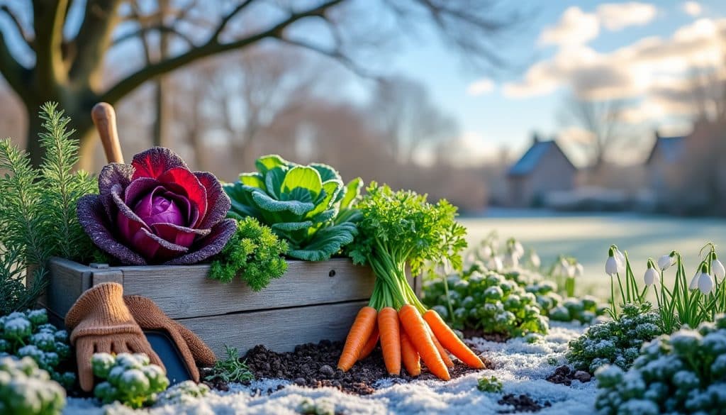 découvrez des idées de plantations et semis pour votre jardin en décembre. profitez d'un hiver actif en cultivant vos plantes, arbustes et fleurs avec nos conseils pratiques et adaptés aux conditions saisonnières.