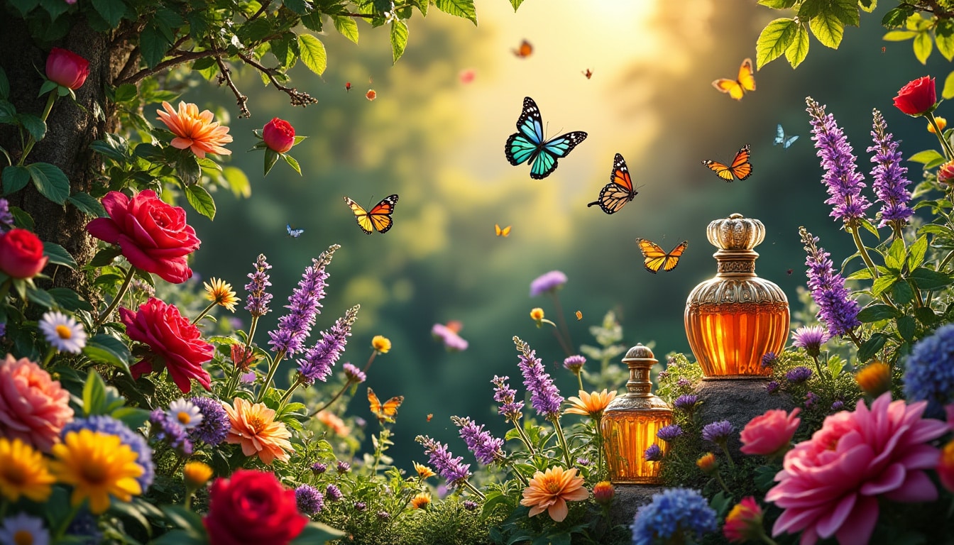 explorez les trésors cachés du jardin des parfums et des épices, un voyage sensoriel au cœur des fragrances envoûtantes et des saveurs exotiques. découvrez des plantes rares, des secrets de jardinage et des astuces pour sublimer vos créations culinaires grâce aux arômes naturels. plongez dans un monde où chaque odeur raconte une histoire.