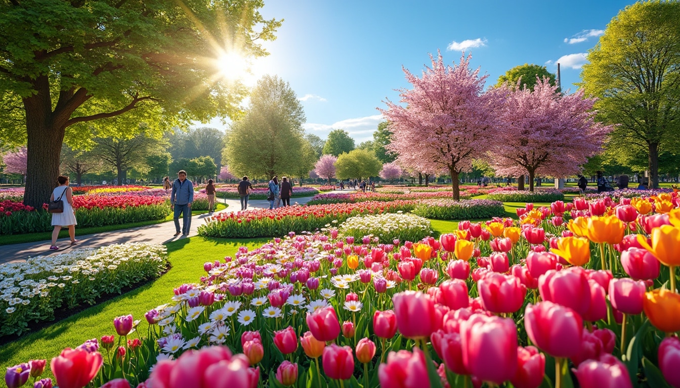 plongez dans la beauté florale du garden en fleurs de cabourg ! cet événement incontournable vous émerveillera avec ses superbes arrangements et ses expositions captivantes. ne manquez pas cette occasion de célébrer la nature en images.